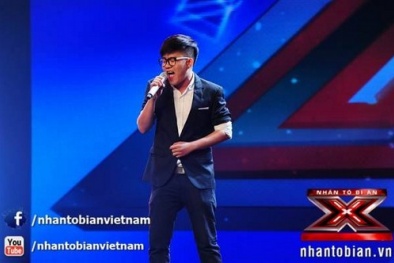 Nhân tố bí ẩn: Chí Thành khiến Đàm Vĩnh Hưng ngưỡng mộ